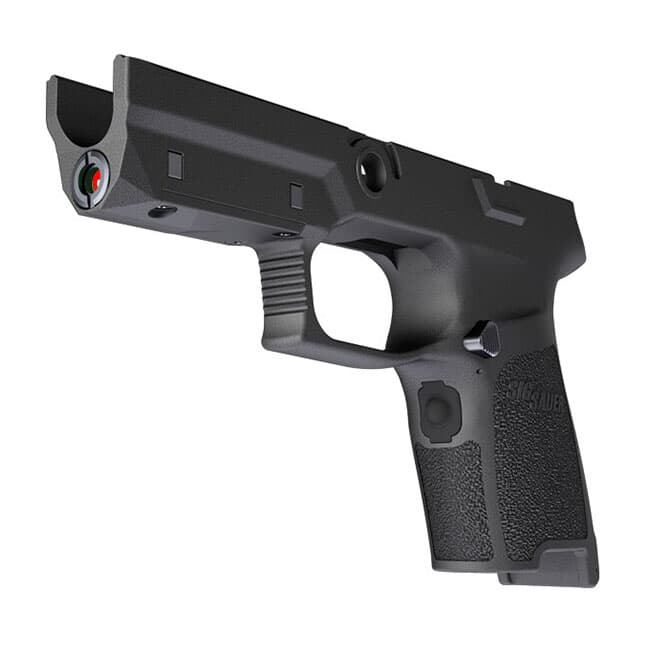 Sig Sauer LIMA5 P250/P320 Red Laser Grip Module SOL51001