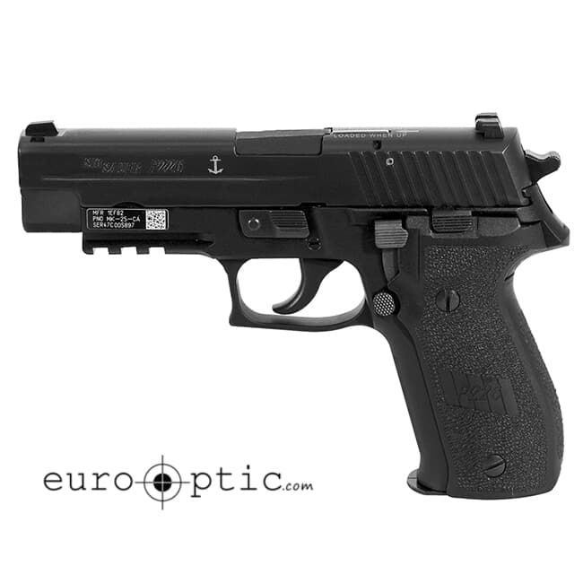 Sig Sauer P226 MK25 CA Compliant 9mm Pistol MK-25-CA