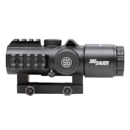 Sig Sauer BRAVO3 Battle Sight 3X24mm 300 BLK Horseshoe Dot Illum Reticle SOB33102