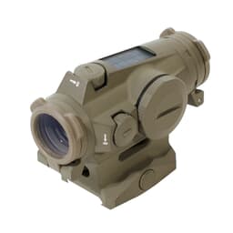 Sig Sauer ROMEO4T Red Dot Sight Ballistic Circle Dot 0.5 MOA SOR43131