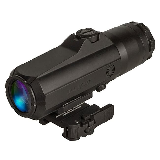 Sig Sauer JULIET6 Magnifier 6X24mm Black SOJ61001
