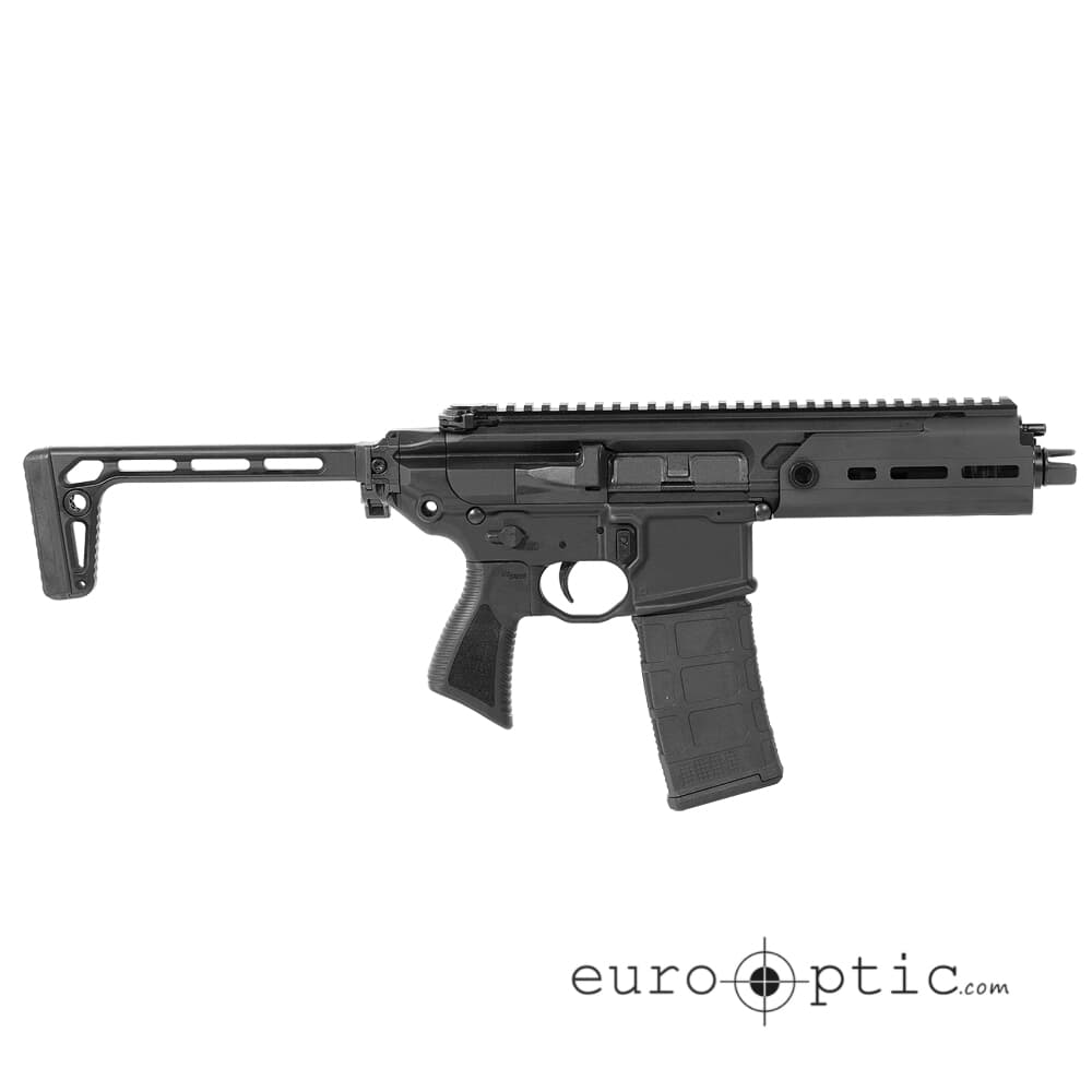 Sig Sauer SIG MCX Rattler 5.56 NATO 5.5&quot; Bbl Short Barrel Rifle w/(1) 30rd Mag RMCX-5B-TAP-SBR