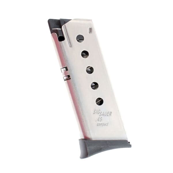 P220 Compact 6rd .45ACP Magazine MAG-220C-45-6