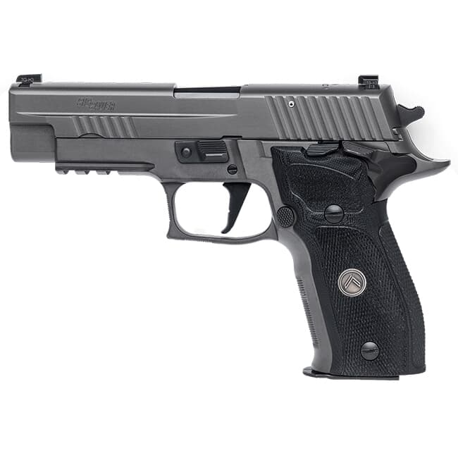 Sig Sauer 226R 9mm Legion SAO
