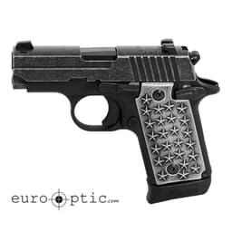 Sig Sauer P238 We The People 380 Auto 2.7" Black Micro-Compact Pistol 238-380-WTP