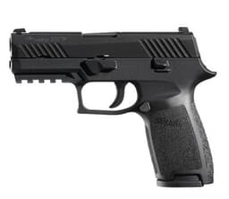 Sig Sauer P320 Carry 9mm Pistol 320CA-9-BSS