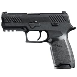 Sig Sauer P320 Compact 9mm Pistol 320C-9-B