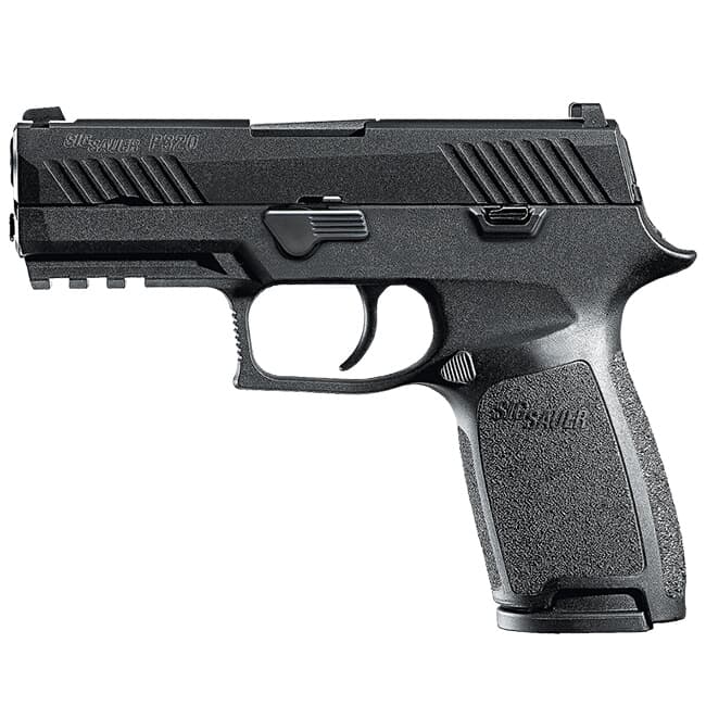 Sig Sauer P320 Compact 9mm Pistol 320C-9-B