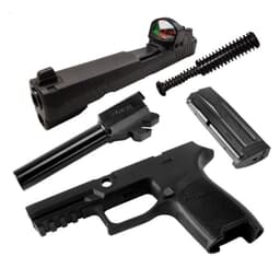 Sig Sauer Caliber X-Change Kit P320 FULL 9mm RX BLK CALX-320F-9-B-RX