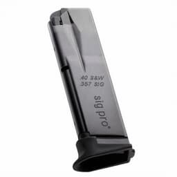 SP2022 10rd .357SIG/.40S&W Magazine MAG-2022-43-10