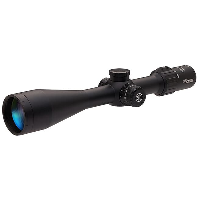 SIG Sauer Sierra3 Rifle Scope, 6.5-20x52mm, 30mm SOSBDX36111