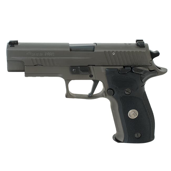 Sig Sauer P226 9mm SAO Legion (3) 15 Round Magazines Pistol E26R-9-LEGION-SAO