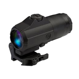 Sig Sauer USED Juliet4 Magnifier 4X24mm QR Mount with Spacers Black SOJ41001 Excellent Condition UA5020