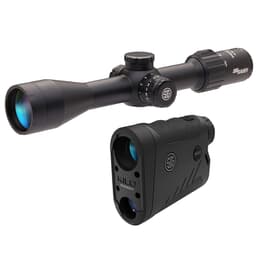 SIG Sauer BDX Combo Kit, Kilo1800BDX LRF and Sierra3BDX Rifle Scope 4.5-14x44mm SOK18BDX01