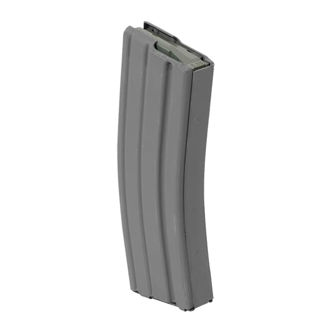 Sig Sauer 556 NATO 30rd Aluminum Magpul Follower Grey Magazine MAG-AR-ALUM-30