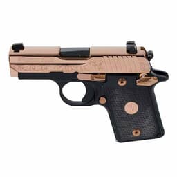 Sig Sauer P938 Rose Gold Ambidextrous Safety 938-9-ERG-AMBI