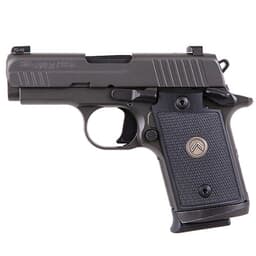 Sig Sauer P938 9mm 5.9" Legion Gray DA/SA Pistol X-Ray 3 Black G-10 Grip (3) 7rd Steel Mag 938-9-LEGION