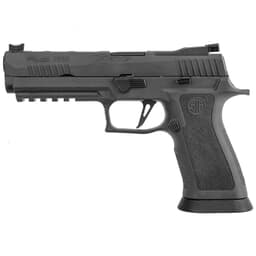 Sig Sauer P320 XFIVE, 9mm, 5", Legion, Striker, Optics Ready Pistol w/ (3) 17rd Steel Mag 320X5-9-LEGION-R2