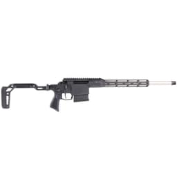 Sig Sauer Cross Trax .308 Win 16" 5rd Light Weight Folding PRS Black Rifle w/ 11.5" Skeletonized Handguard and (1) 5rd Mag CROSS-308-16B-TRX