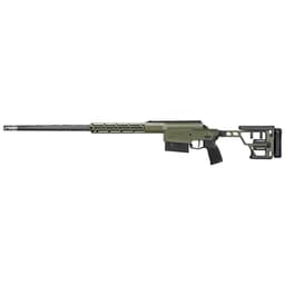 Sig Sauer CROSS Magnum Sawtooth .300 PRC 24" PR CF Bbl Moss Green Rifle w/(1) 6rd Mag, ARCA/M-LOK HG, & Muzzle Brake CROSS-MAG-300PRC-24B-SAW