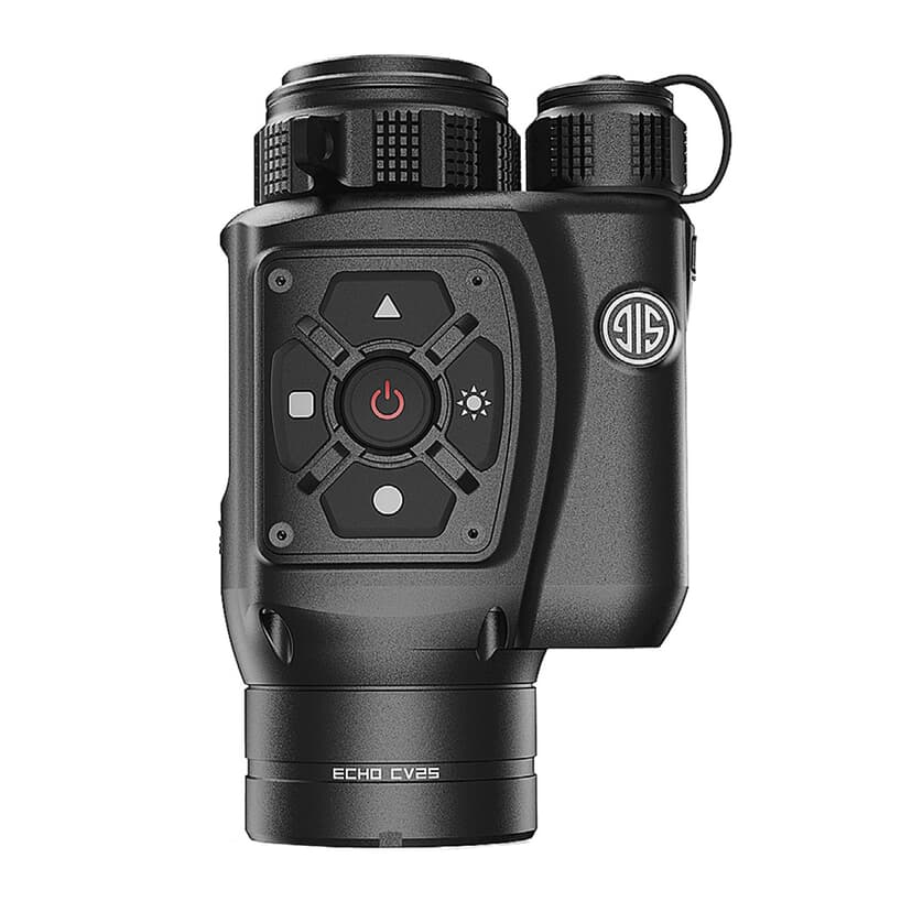 Sig Sauer ECHO CV25 1-8x25mm LWIR 640x512 VGA 12um 50Hz Multi-Purpose ...