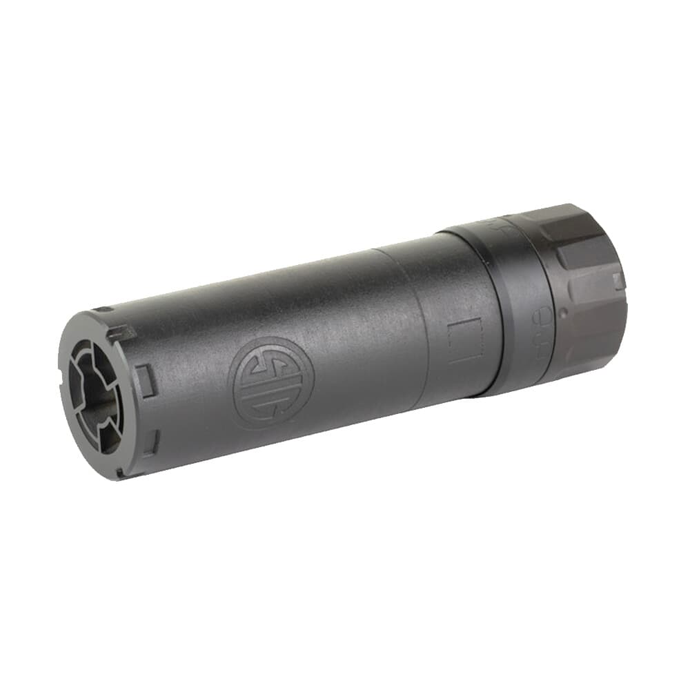 Sig Sauer Next Gen 7.62mm Inconel Clutch-Lok Quick-Detatch Compact Suppressor (NFA) NG762C-QD
