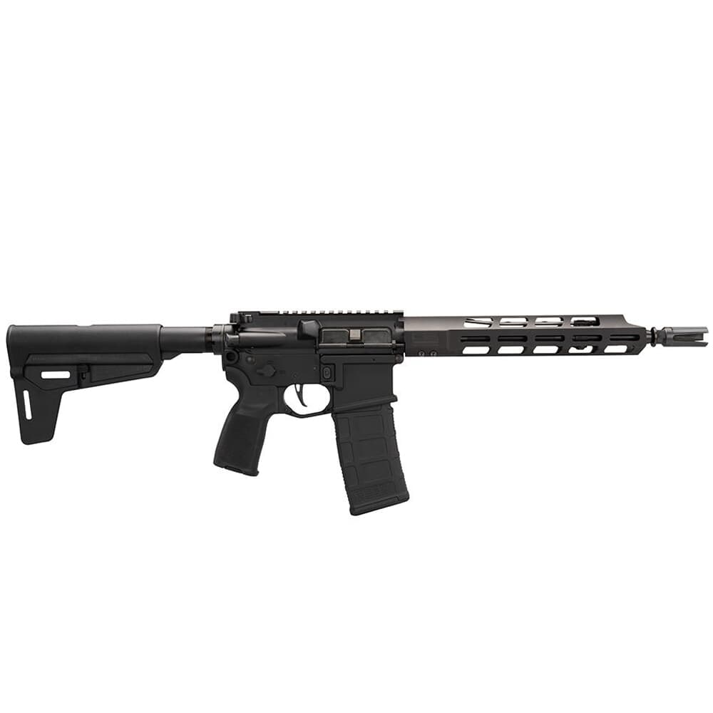 Sig Sauer M400 TREAD V2 5.56x45mm NATO 11.5" 1:7" Bbl Optics Ready Pistol w/Magpul BSL Brace PM400-11B-TRD-V2