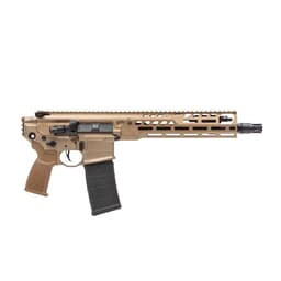Sig Sauer MCX SPEAR-LT IR 5.56 NATO 11.5" 1:7" Bbl Gen II NIR FDE Pistol w/(1) 10rd Magazine PMCX-556N-11B-IR-10