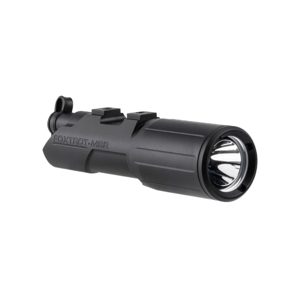 Sig Sauer FOXTROT-MSR Compact Rifle Mounted 1350LU White Light w/Picatinny Rail Scout Mount SOFR1CM0