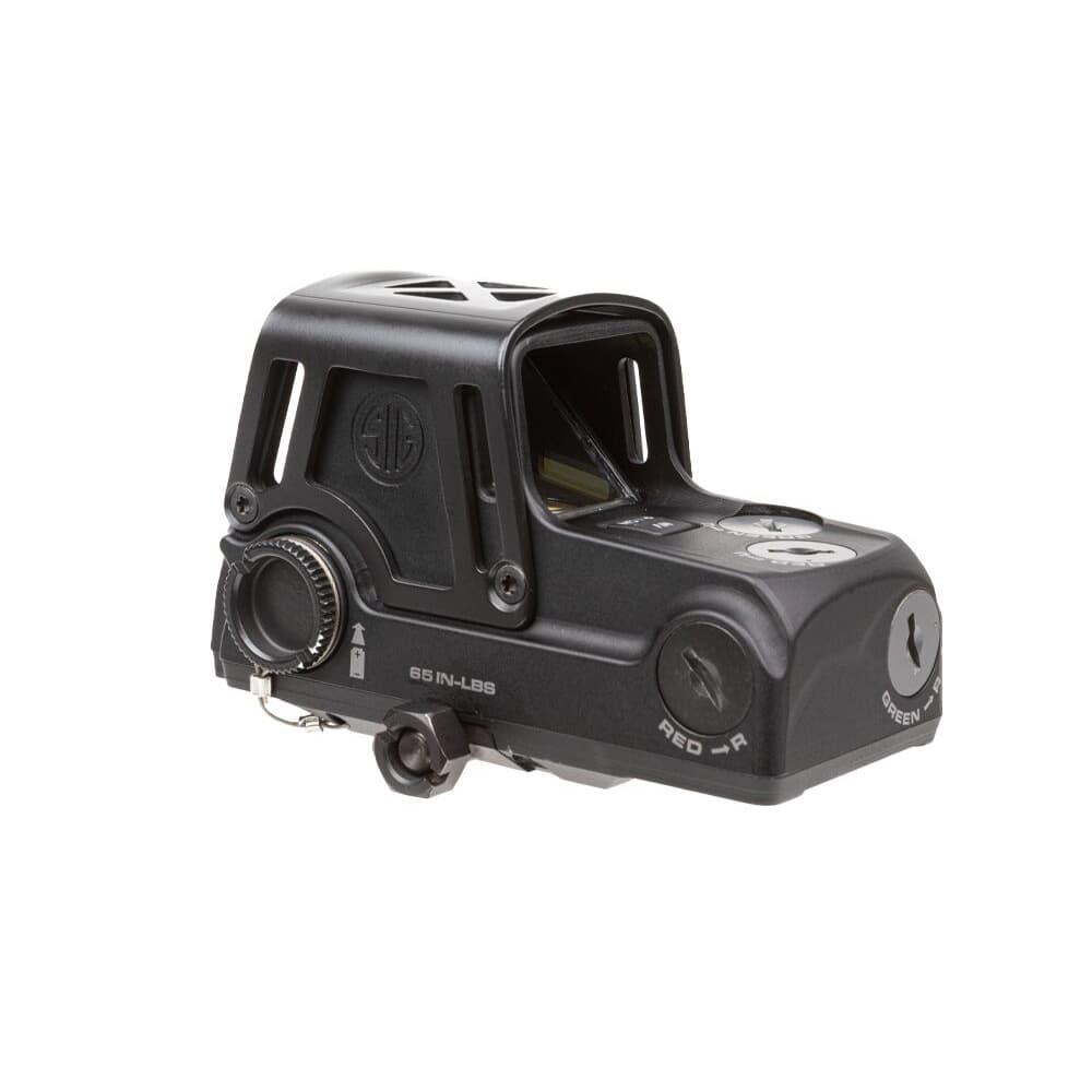 Sig Sauer ROMEO9T 1x38mm MIL-SPEC Dual Dot Reflex Sight SOR91001