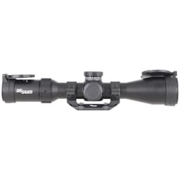 Sig Sauer TANGO-MSR 3-18x50mm Milling 2.0 .25MOA Riflescope w/34mm ALPHA-MSR Mount SOTM63000