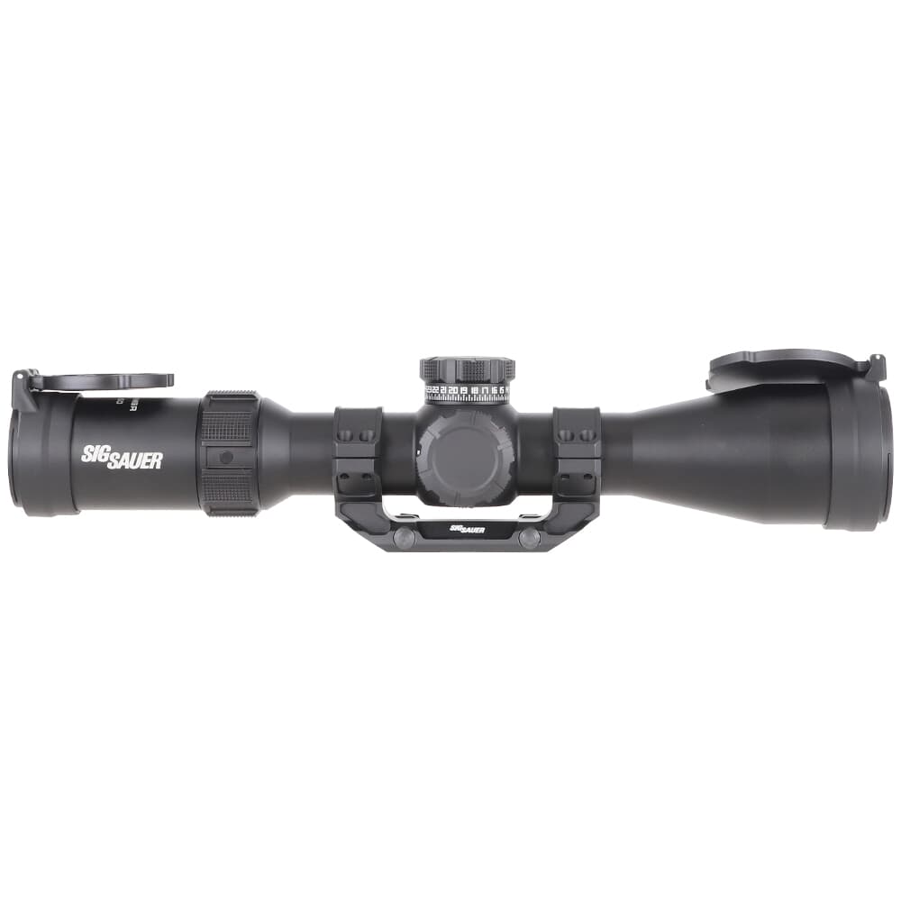Sig Sauer TANGO-MSR 3-18x50mm Milling 2.0 .25MOA Riflescope w/34mm ALPHA-MSR Mount SOTM63000