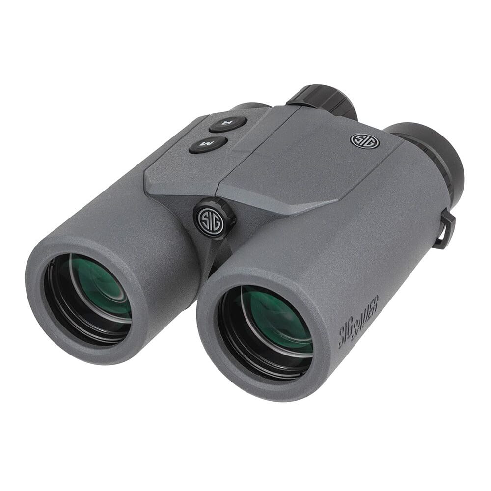Sig Sauer KILO Canyon Black Edition 10x42mm Laser Rangefinding Binoculars SOKCN100