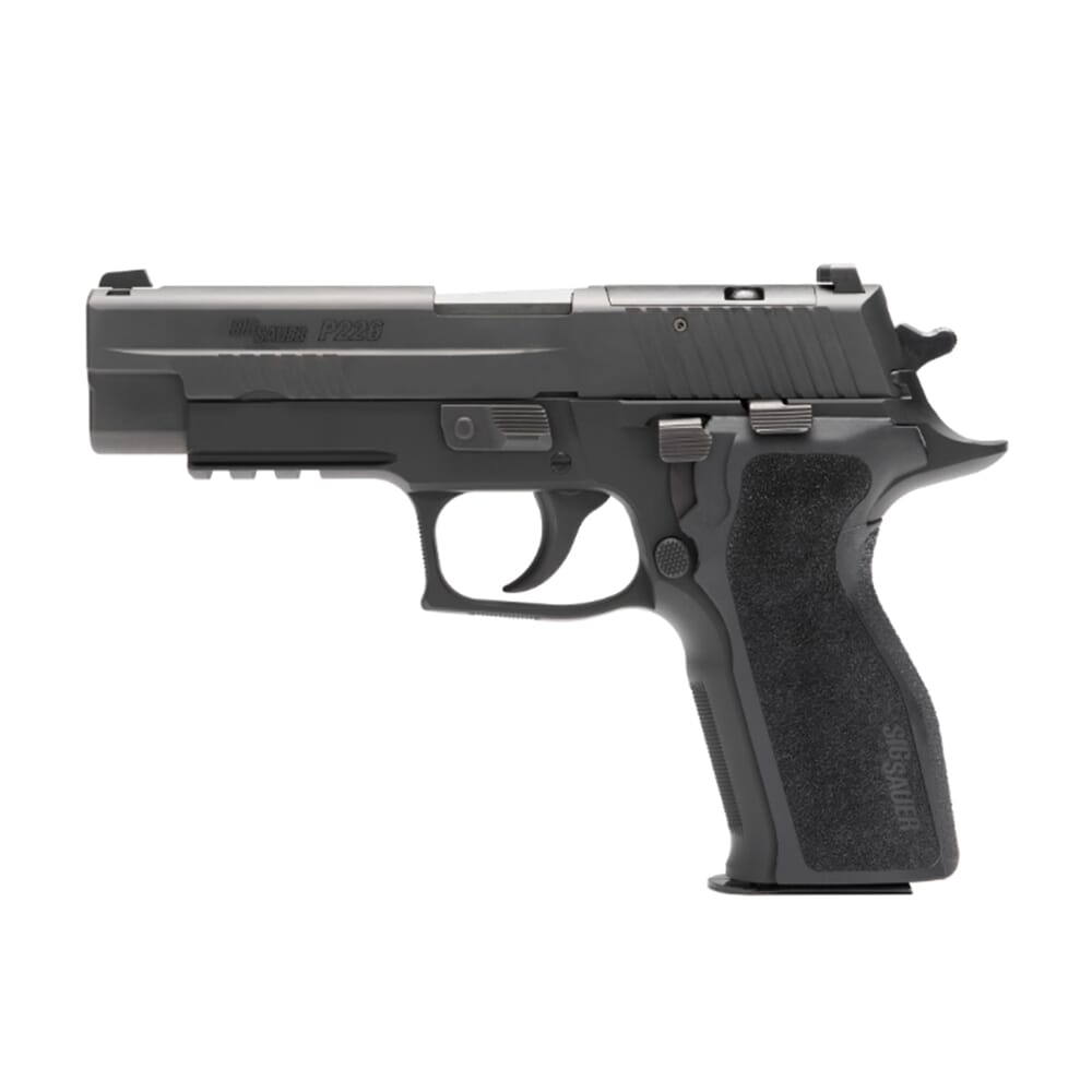 Sig Sauer P226 Elite 9mm DA/SA 4.4