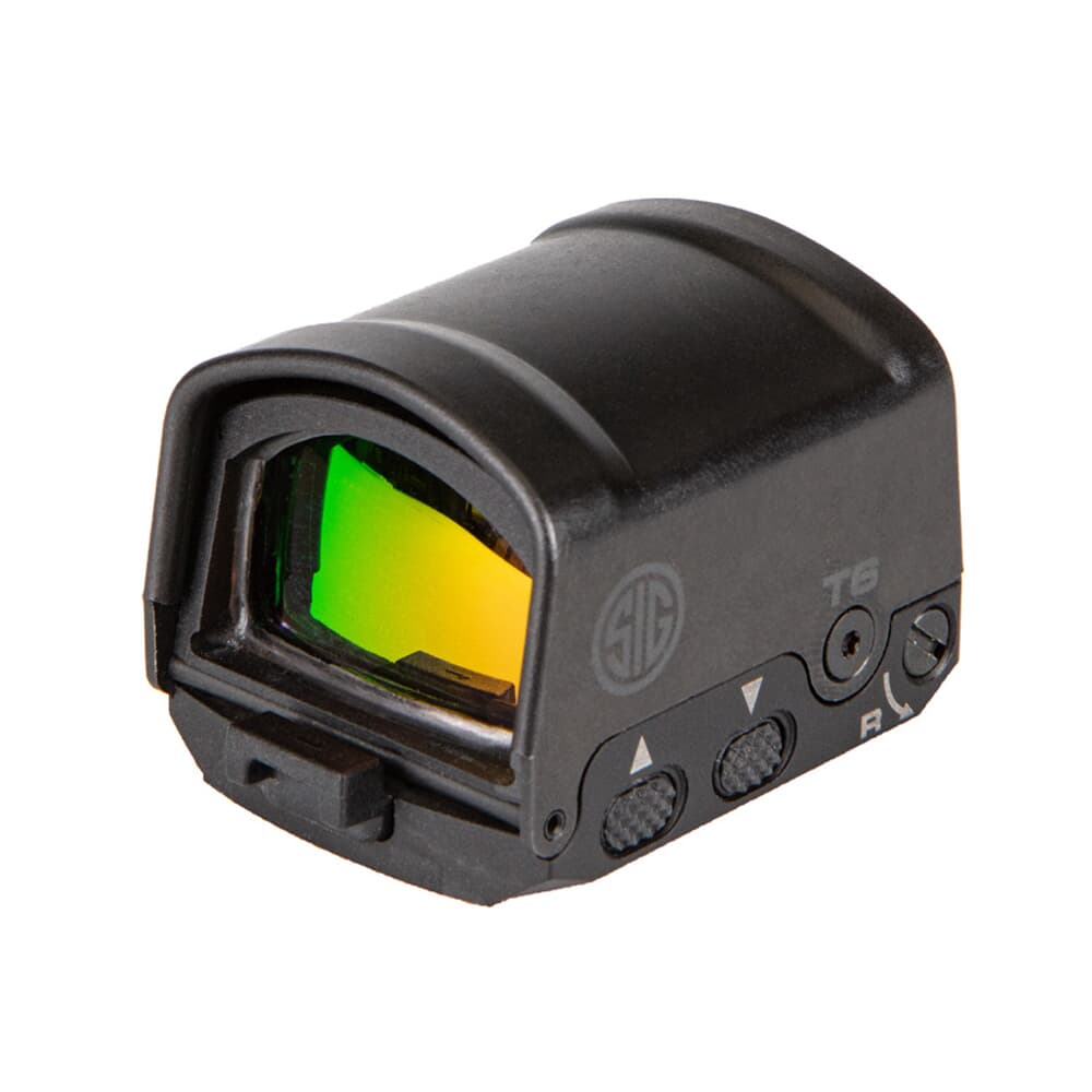 Sig Sauer ROMEO2 1x30mm 6MOA Full Shroud Reflex Sight SOR21301