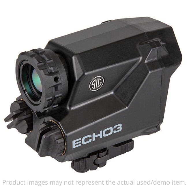 Sig Sauer USED Echo3 Thermal Reflex Sight, 2-12X, M1913 SOEC32001 - Open Box UA4590 For Sale