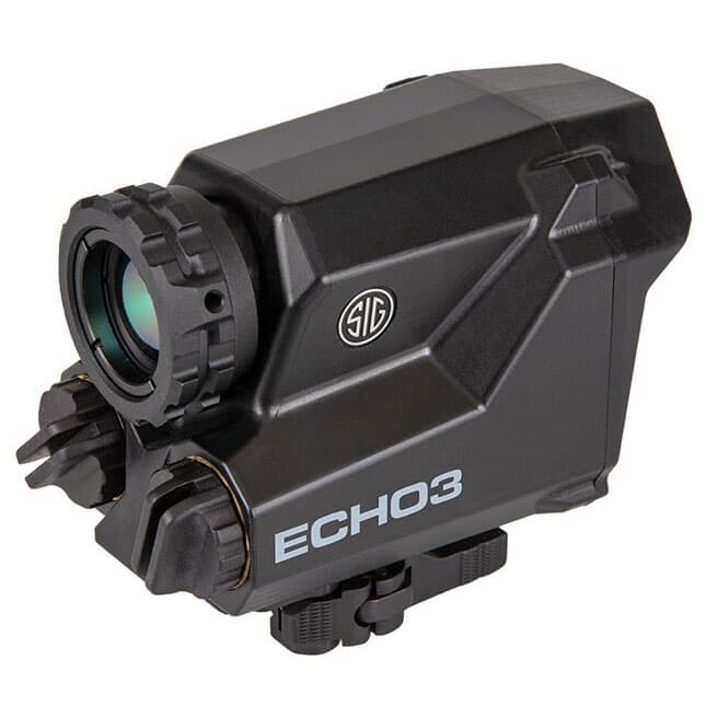 Sig Sauer ECHO3 2-12x Thermal Reflex Sight M1913 SOEC32001