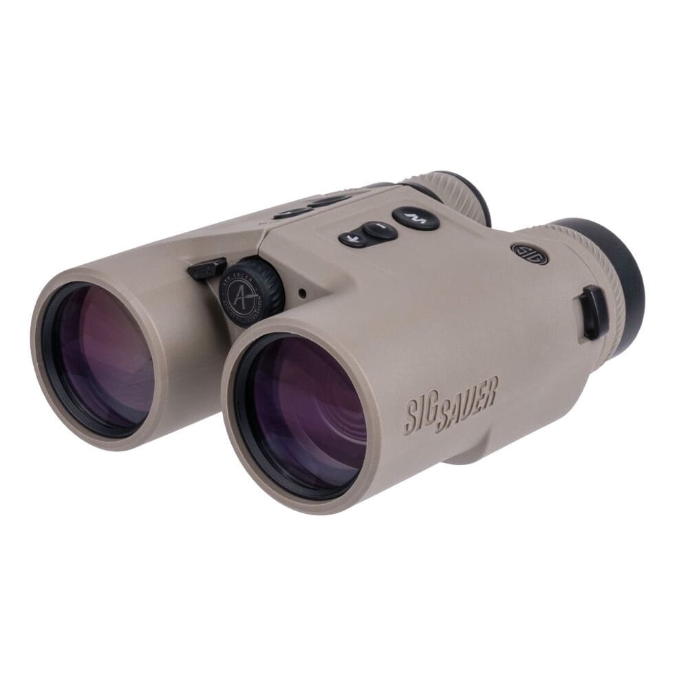 Sig Sauer KIL010K-ABS HD 10x42mm AB GEN II Elite Ballistic Rangefinding Binocular SOK10K12