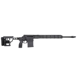 Sig Sauer Cross STX 6.5 Creedmoor 20" 1:8" Bbl Black Folding PRS Rifle w/(1) 10rd Mag & Aluminum M-LOK Handguard