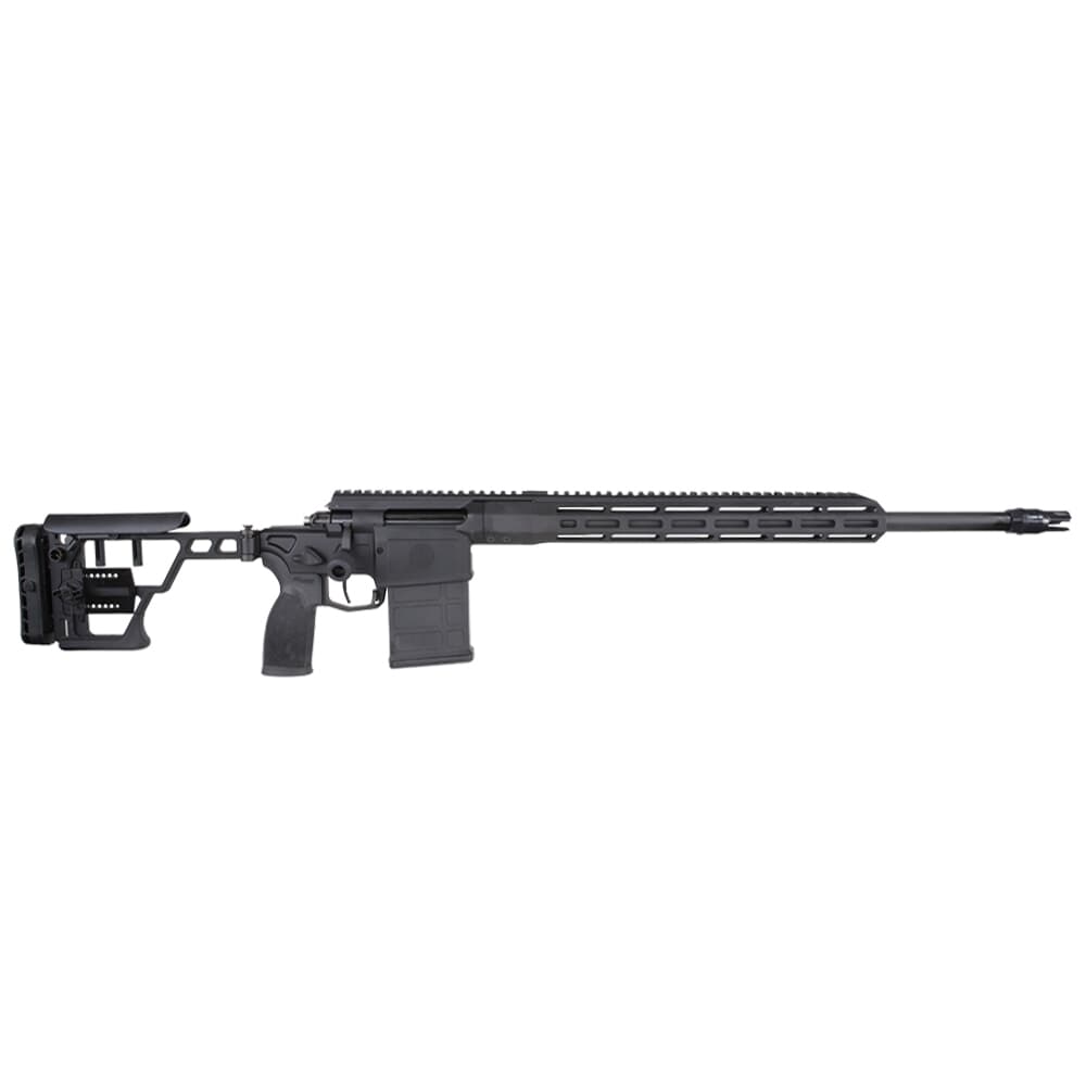 Sig Sauer Cross STX 6.5 Creedmoor 20&quot; 1:8&quot; Bbl Black Folding PRS Rifle w/(1) 10rd Mag &amp; Aluminum M-LOK Handguard