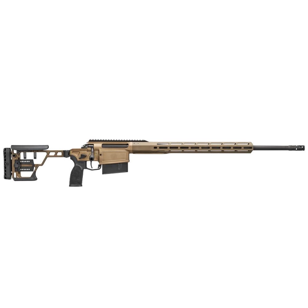 Sig Sauer Cross Magnum .300 Win Mag 24&quot; Bbl 5rd Coyote/Black Rifle CROSS-MAG-300WM-24B