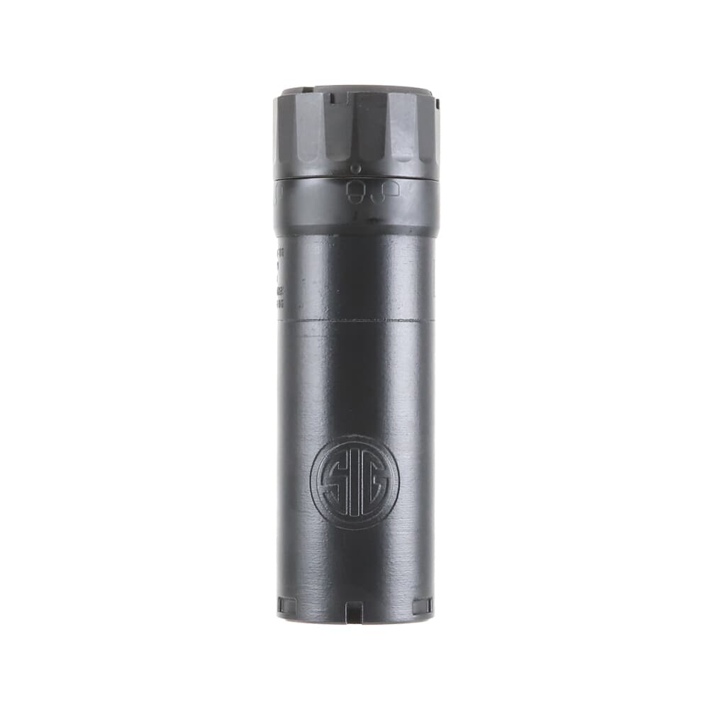 Sig Sauer SLX 5.56mm Inconel Quick Detatch Compact Rifle Suppressor NG556C-QD