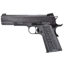 Sig Sauer 1911 Air We the People 4.5mm Cal CO2 Steel BB Gun w/Contrast Metal Sights AIR-1911WTP-BB