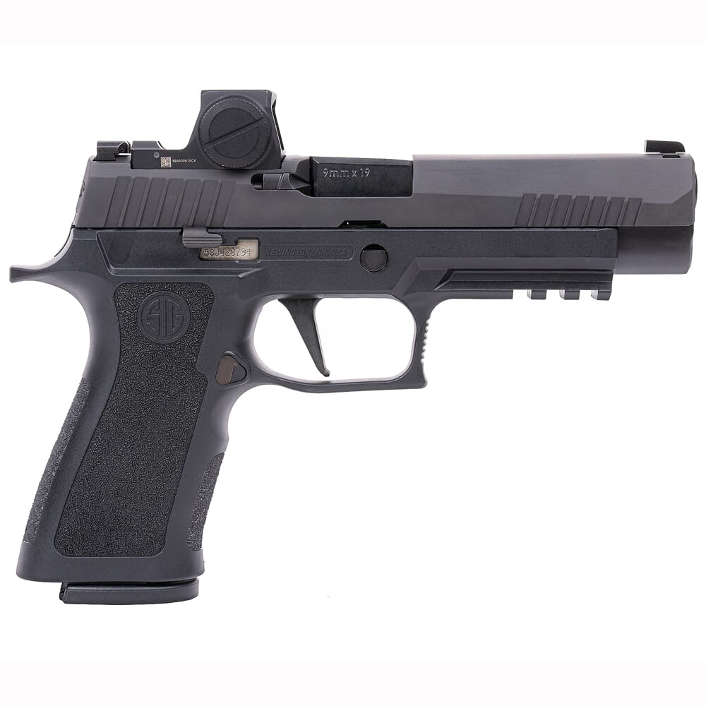 Sig Sauer P320 XFULL 9mm 4.7" Black Pistol ROMEO-X Pro 320XF-9-BXR3-RXX-10-img-1
