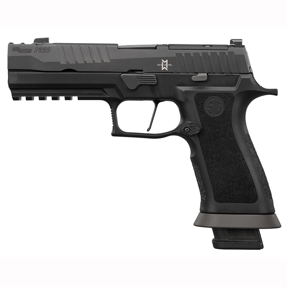 Sig Sauer P320 M.O.D. 9mm 3.9&quot; Bbl Black Optics Ready Pistol w/(3) 21rd Mags, XRAY3 Sights 320XF-9-MAXM