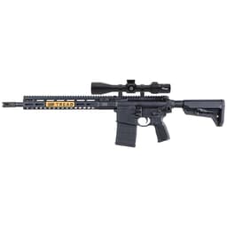 Sig Sauer 716i TREAD .308 Win 16" Bbl 20rd Black Rifle w/Sierra3 BDX Scope, Adj. Stock, and M-LOK R716i-16B-TRD-BDX