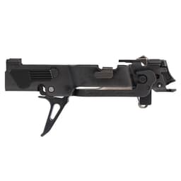 Sig Sauer P320 9/40/357 Custom Works Fire Control Unit w/Black Skeletonized Flat Blade Trigger 8900161