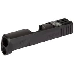 Sig Sauer P365 9mm 3.1" Bbl Slide Assembly w/Non-Ported SAS & FT Bullseye 8900213