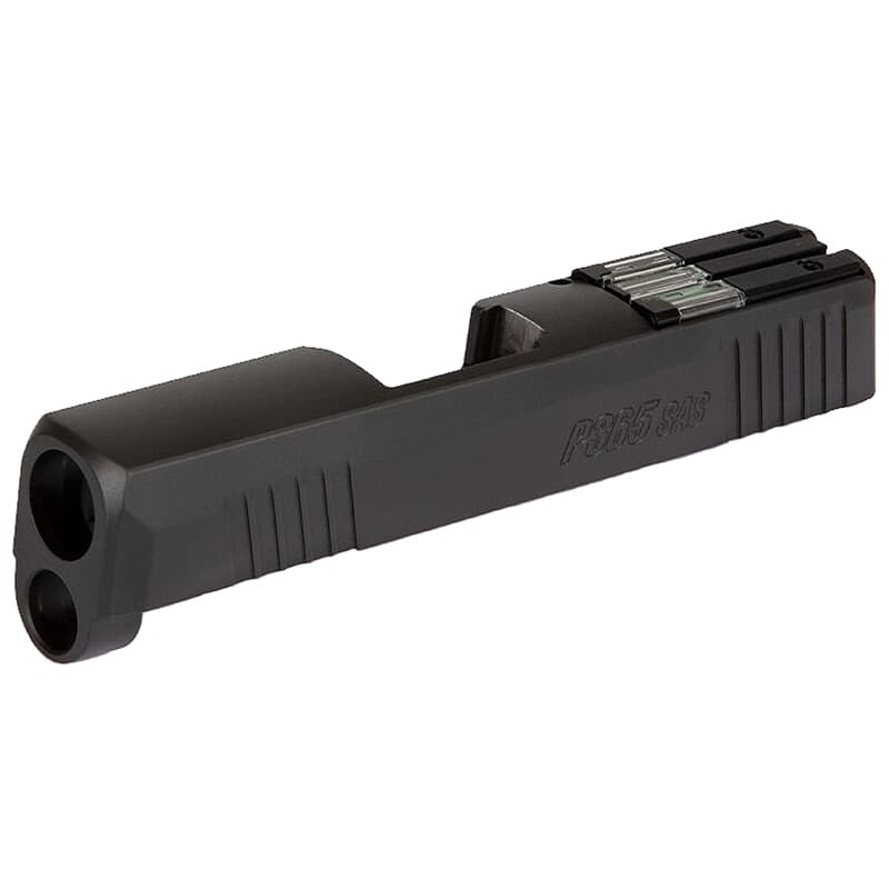Sig Sauer P365 9mm 3.1" Bbl Slide Assembly w/Non-Ported SAS & FT Bullseye 8900213