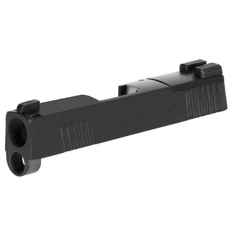 Sig Sauer P365X 9mm 3.1" Bbl Slide Assembly w/XRAY3 & NS Plate 8900329